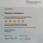 Fischer's Ruegen Mit Sauna Und Kamin Holiday home *