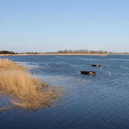 Fischer's Ruegen Mit Sauna Und Kamin Holiday home Ummanz