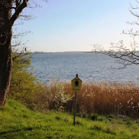 Fischer's Ruegen Mit Sauna Und Kamin