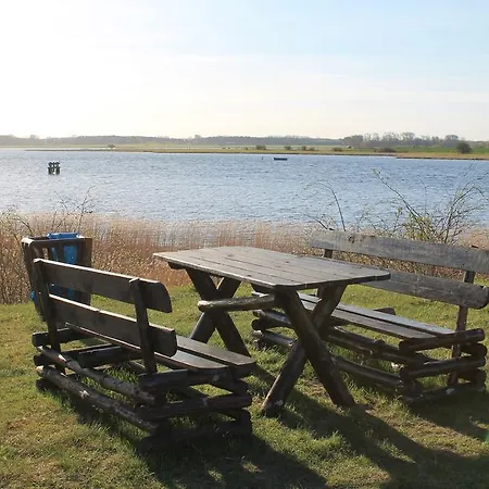 Holiday home Fischer's Ruegen Mit Sauna Und Kamin Ummanz