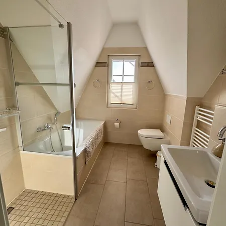 Fischer's Ruegen Mit Sauna Und Kamin