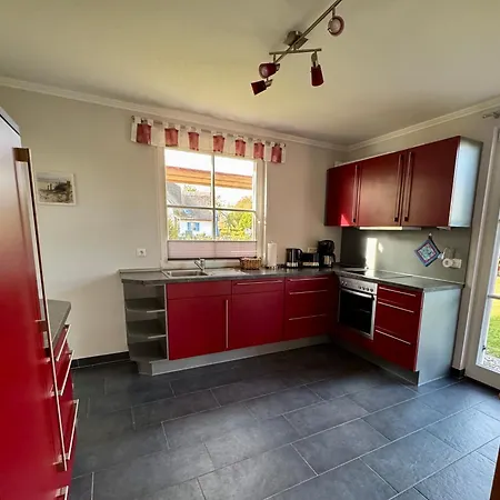 Fischer's Ruegen Mit Sauna Und Kamin Ummanz