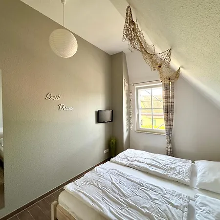 Fischer's Ruegen Mit Sauna Und Kamin *