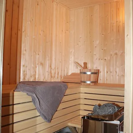 Fischer's Ruegen Mit Sauna Und Kamin Holiday home Ummanz