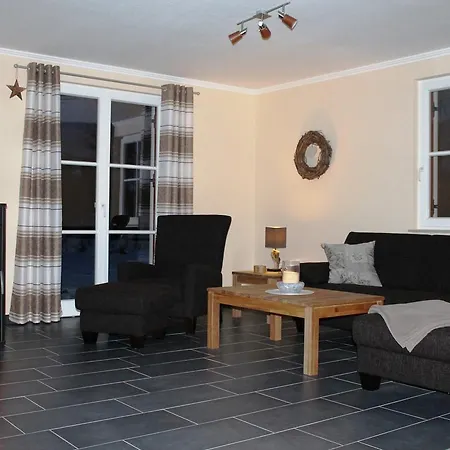 Fischer's Ruegen Mit Sauna Und Kamin Σπίτι διακοπών