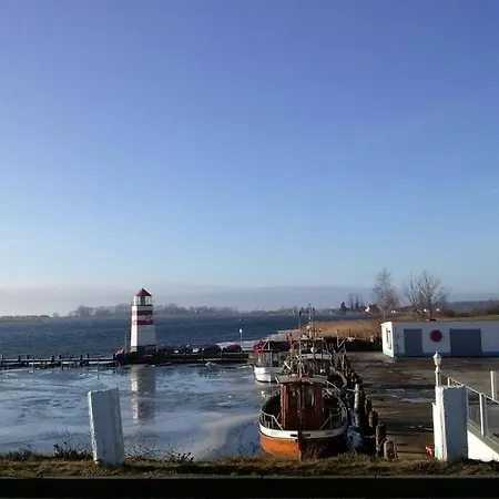 Fischer's Ruegen Mit Sauna Und Kamin Ummanz