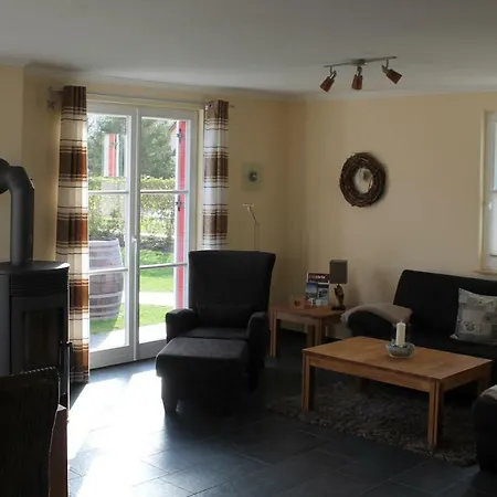 Fischer's Ruegen Mit Sauna Und Kamin * Ummanz