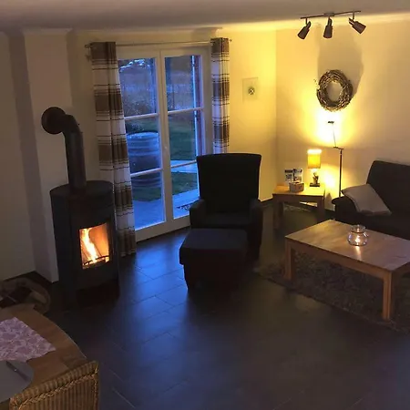 Fischer's Ruegen Mit Sauna Und Kamin Holiday home